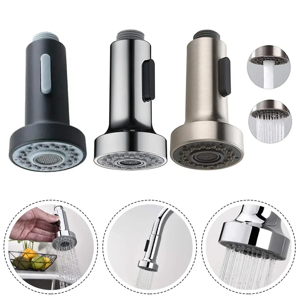 Kitchen Appliances For Sale - Keuken Uittrekbare Kraan Sproeikop ABS Duurzaam