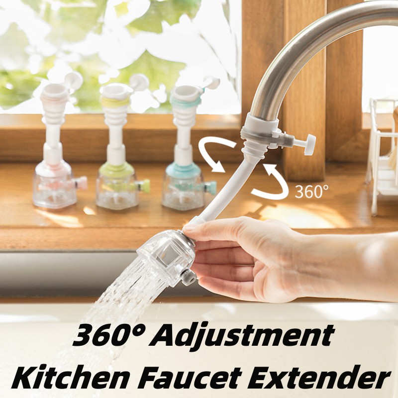 Kitchen Appliances Unit - 360 ° Aanpassing Keuken Kraan Extender