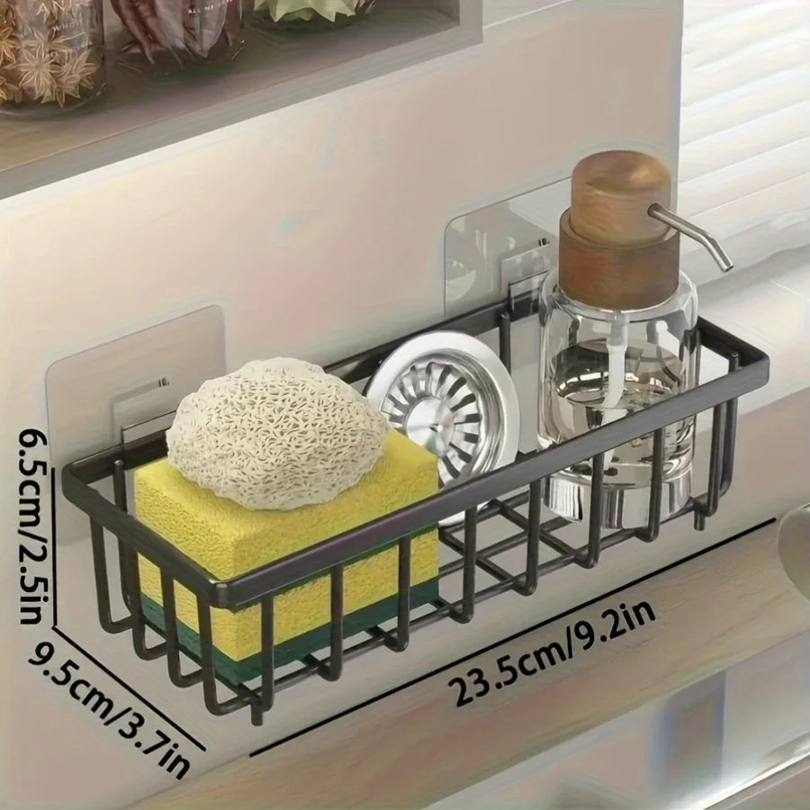 Kitchen Appliances Storage - Eenvoudig te installeren aanrechtorganizer, boren niet