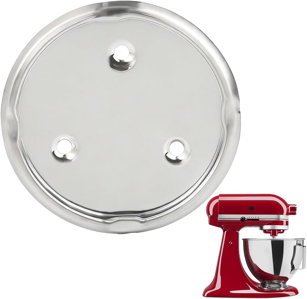 Kitchen Appliances Kitchenaid - Verbeterde W10191926 Mixer Bowl Schroefdop Vervanging