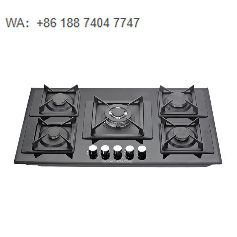 Kitchen Appliances Built In - Fabrieksopmaat gemaakte professionele fabrikant gasfornuis ingebouwde