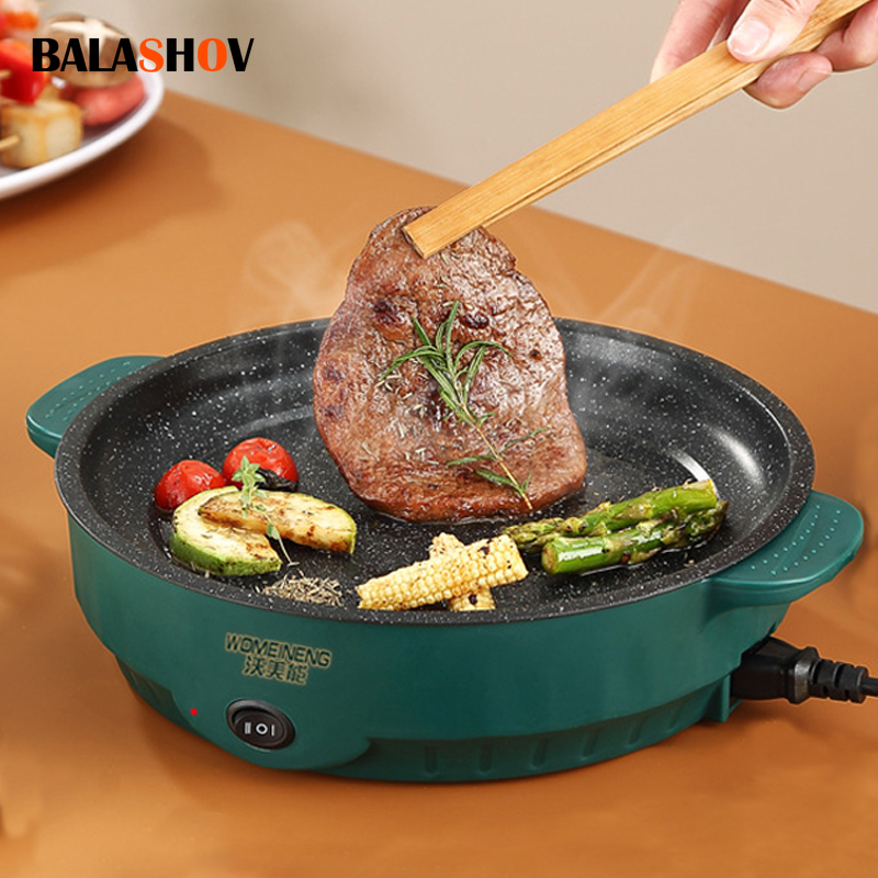 Kitchen Appliances For Sale - Elektrische Multi Cooker Elektrische Koekenpan 220V