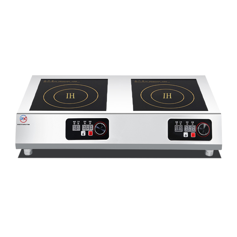Induction Cooktop Portable - Garantie Draagbare kookplaat met tijdinstelling 3500W