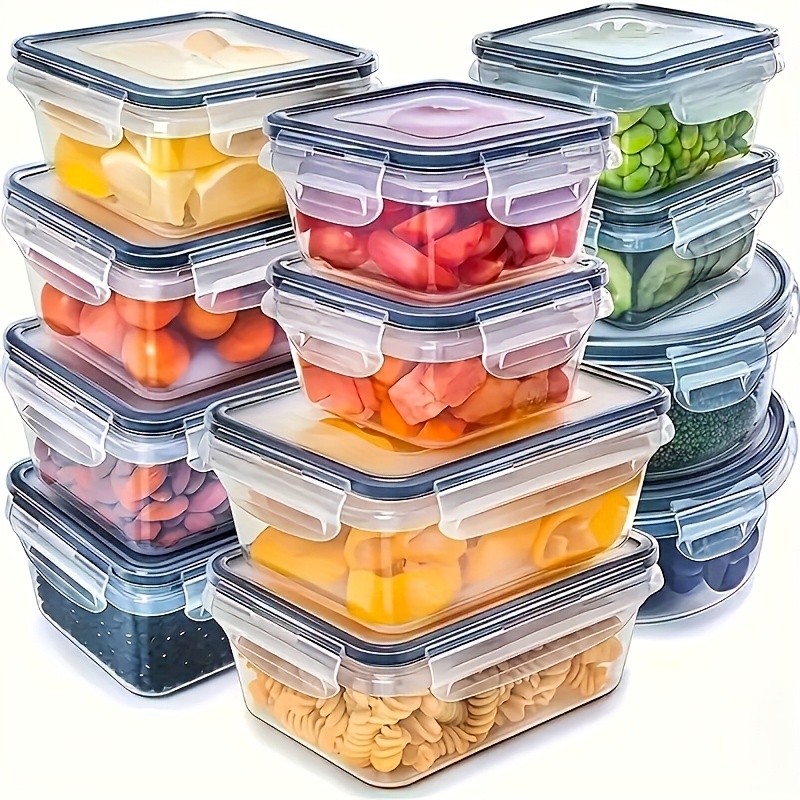 Kitchen Appliances Organizer - 8-delige set inclusief 4 containers en