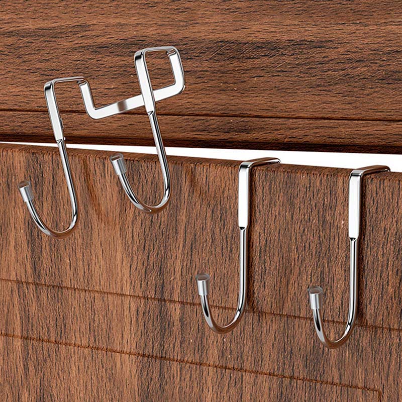 Kitchen Appliances Organizer - 5 PC 304 Rvs Haak Gratis