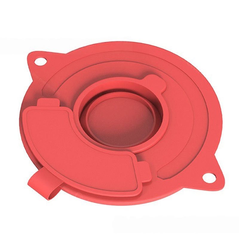 Kitchen Appliances Kitchenaid - 【NECESSITEIT】Siliconen mixerkomhoes voor Kitchenaid 4,5-5 Qt