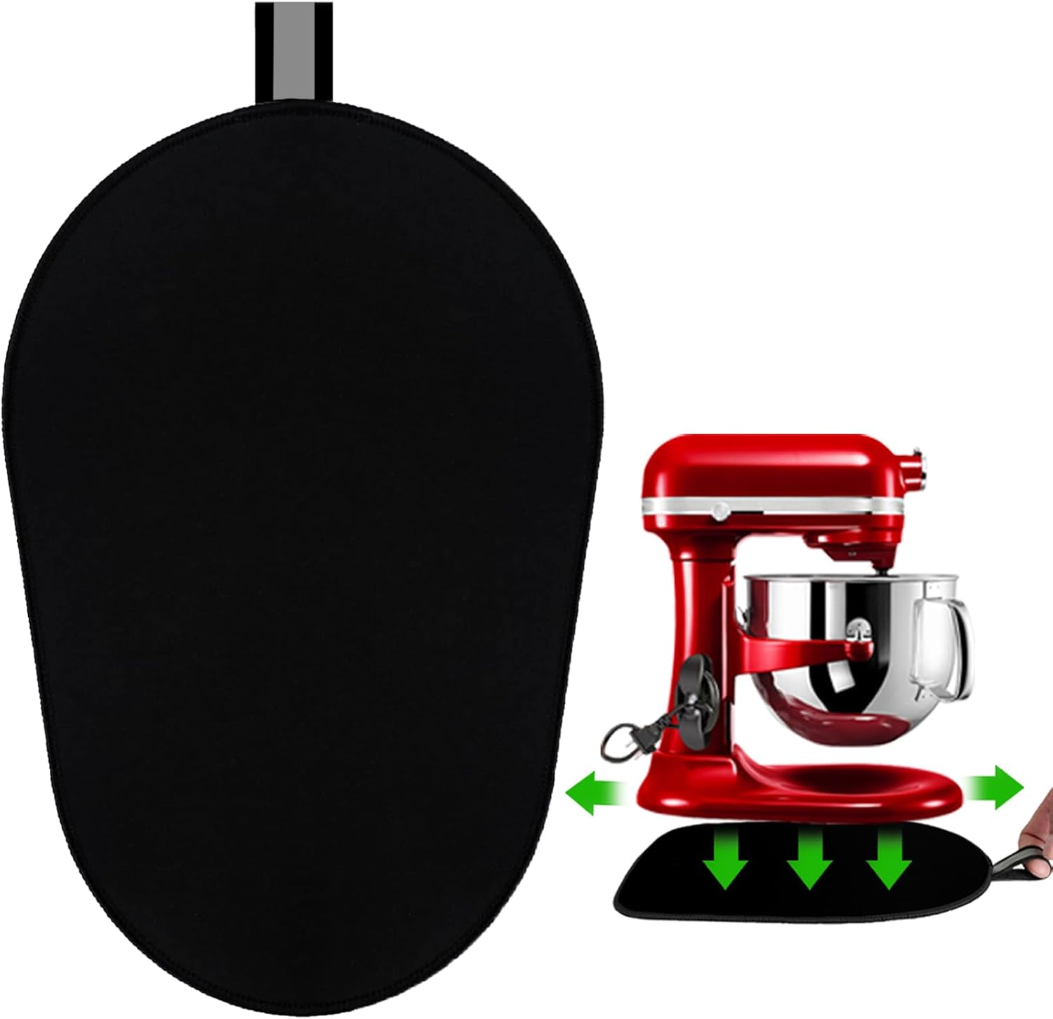 Kitchen Appliances Kitchenaid - Schuifmat Voor Kitchenaid Mixer, Mover Schuifmat