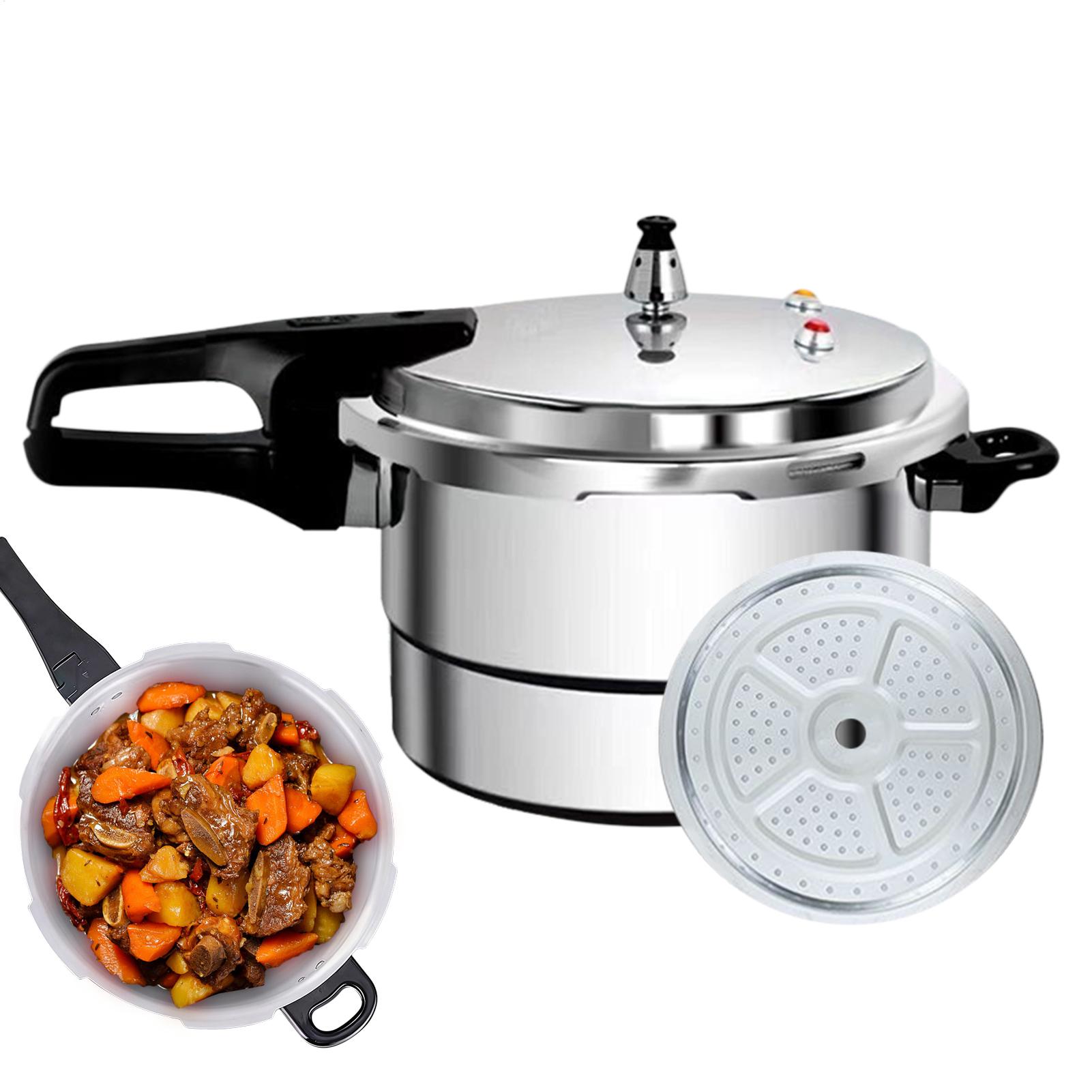 Instant Pot Pressure Cooker - Drukpan 7L Instant met stoomrek Grote