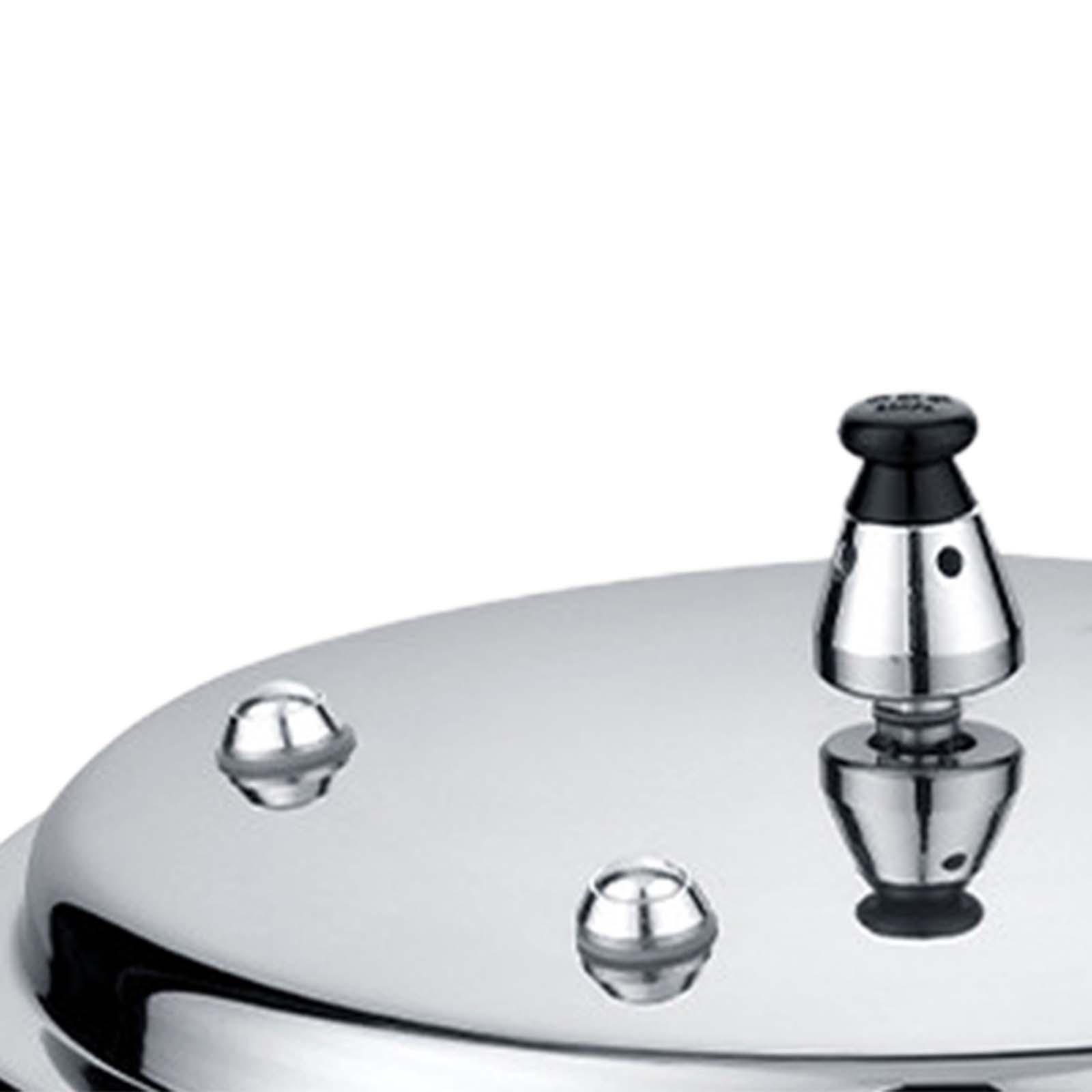 Instant Pot Pressure Cooker - Snelkookpan Snelle Verwarming Multifunctioneel 80kpa Instant