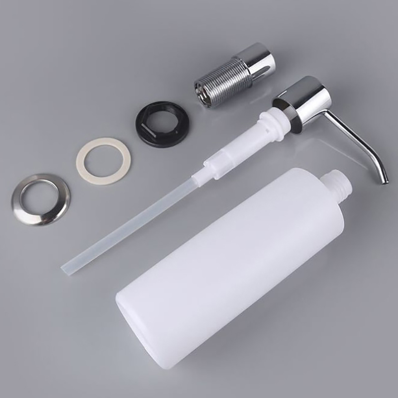 Kitchen Appliances Built In - Gebouwde zeepdispenser voor de keukenkraan, zeepdispenser