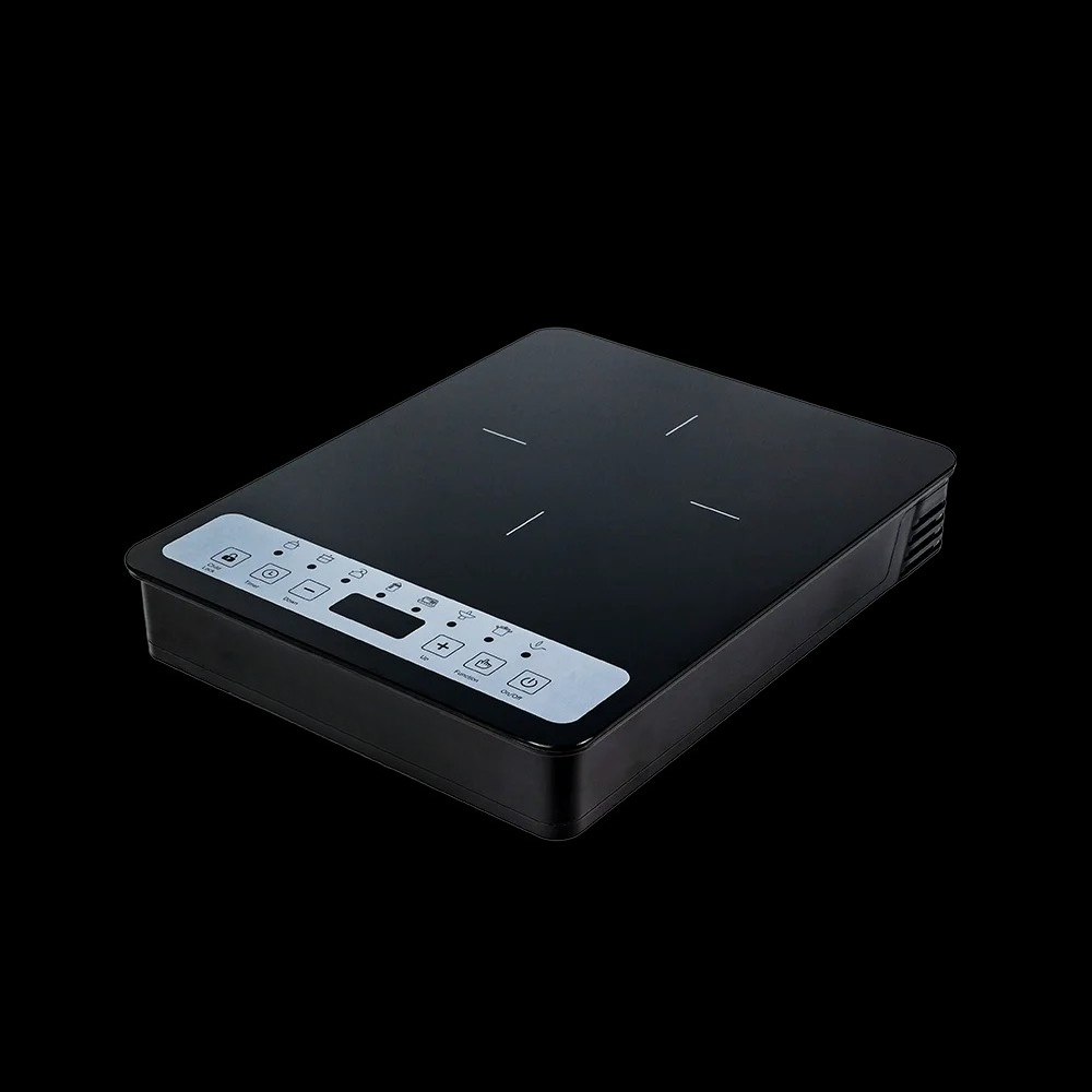 Induction Cooktop Portable - SSM Draagbare Inductiekookplaat Touch Elektrische Inductiekookplaat