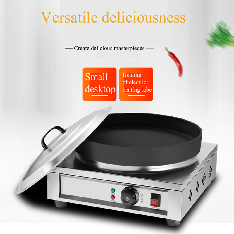 220V elektrische bakvormen Dub - Crepe Maker Non Stick recensie en prijs