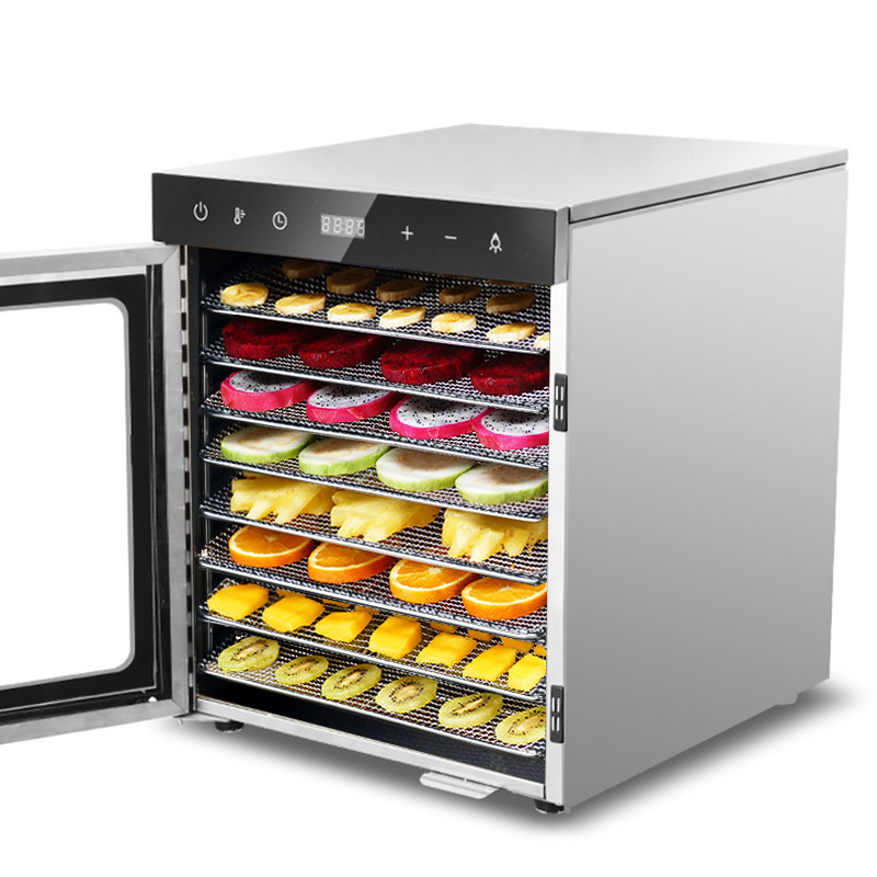 Elektrische voedseldroger voor - Dehydrator Tray Electric recensie en prijs