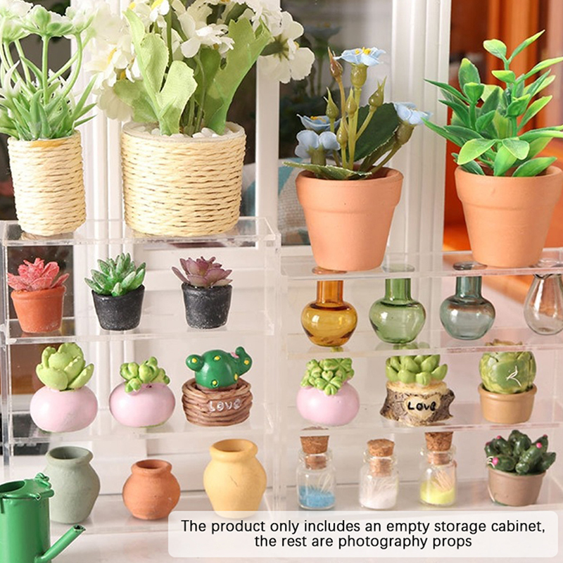 1Pc 1:12 Poppenhuis Miniatuur  - Kitchen Appliances Organizer recensie en prijs