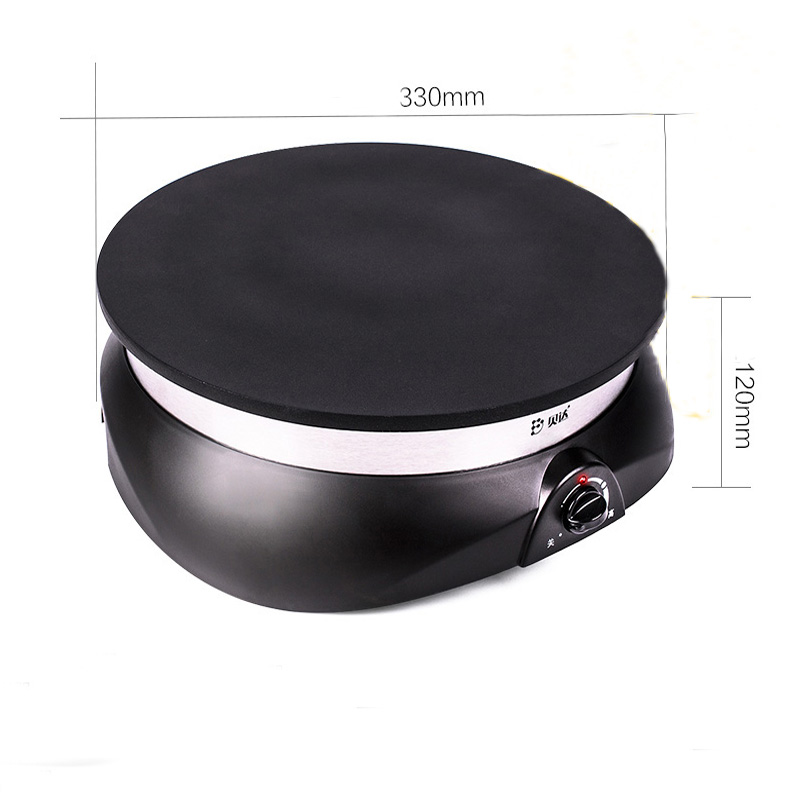 Elektrische pannenkoekmaker El - Crepe Maker Non Stick recensie en prijs