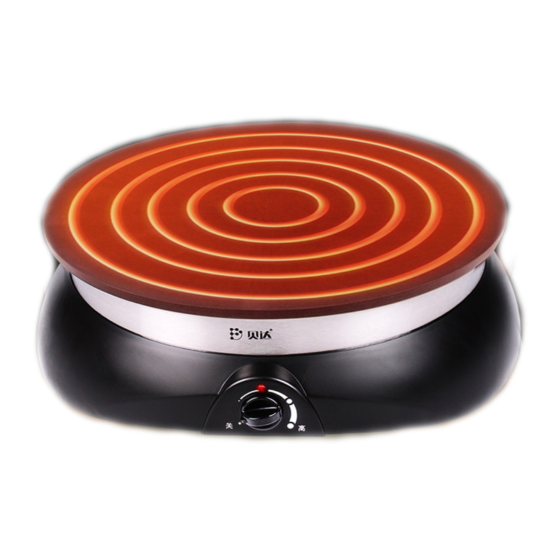 Elektrische pannenkoekmaker El - Crepe Maker Non Stick recensie en prijs