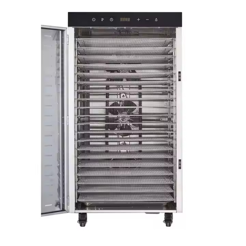 24-bakjes elektrische digitale - Dehydrator Tray Electric recensie en prijs