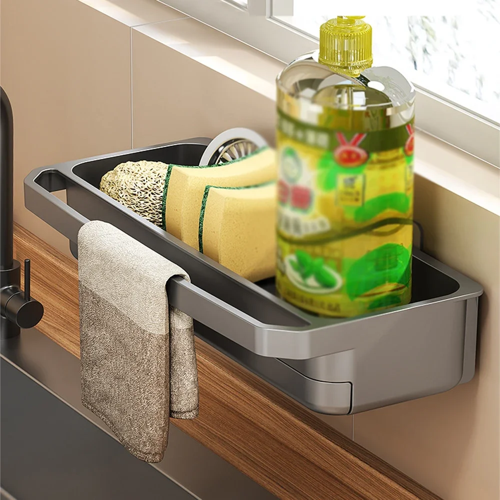 Aanrecht Organisator Afvoerrek - Kitchen Appliances Storage recensie en prijs