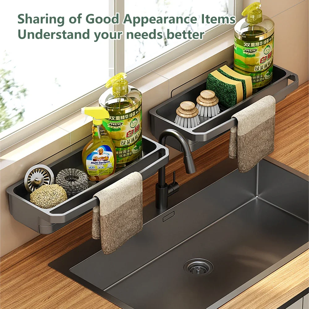 Aanrecht Organisator Afvoerrek - Kitchen Appliances Storage recensie en prijs