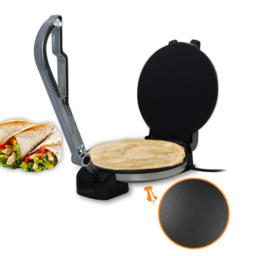Commerciële Pannenkoek Machine - Crepe Maker Non Stick recensie en prijs
