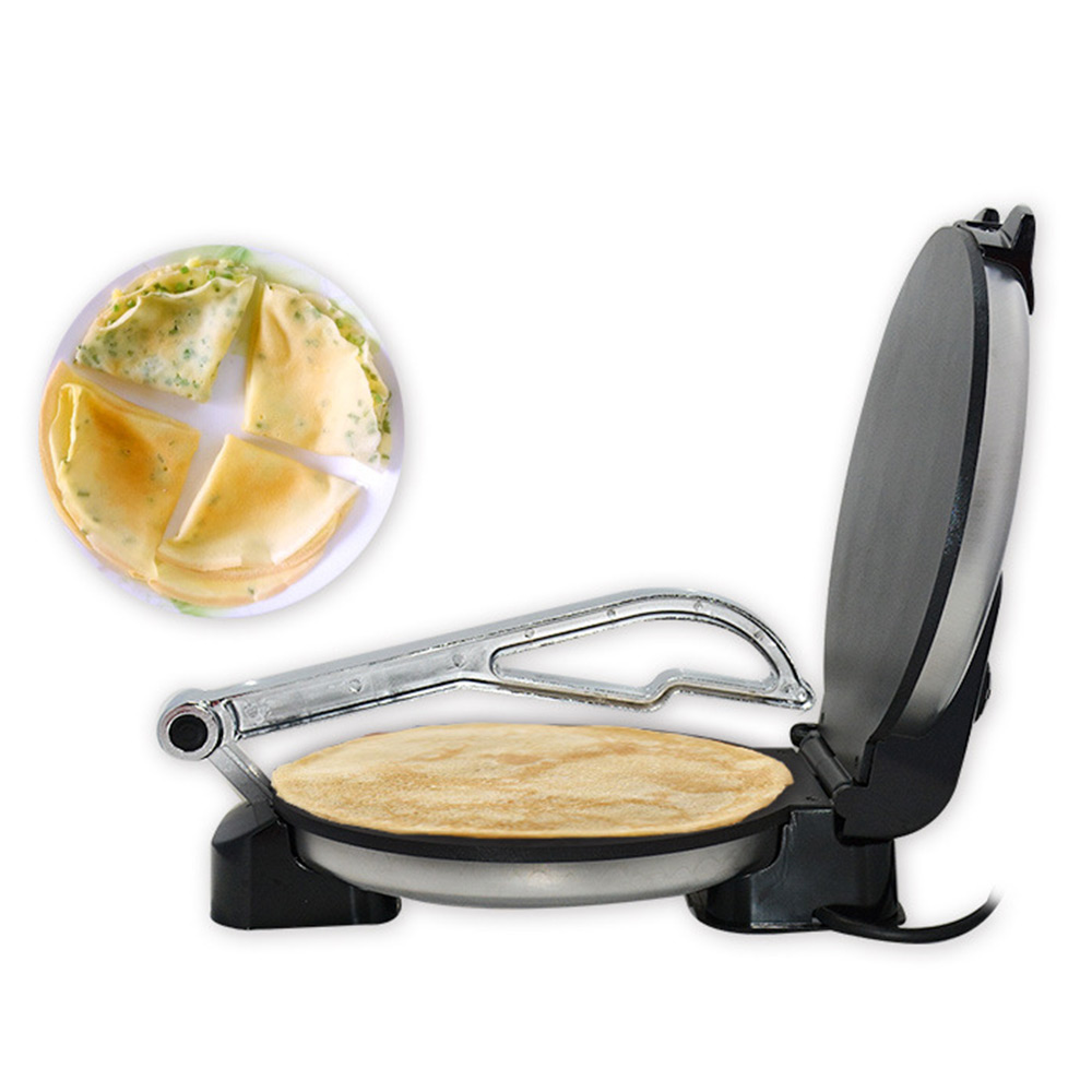 Commerciële Pannenkoek Machine - Crepe Maker Non Stick recensie en prijs
