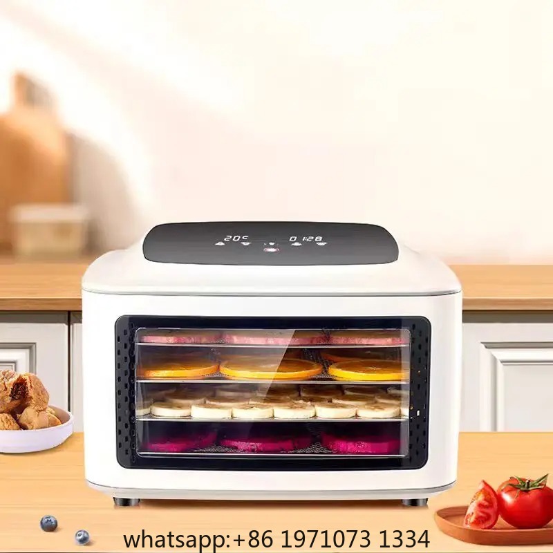 Digitale voedseldroger - 4-laa - Dehydrator Tray Electric recensie en prijs