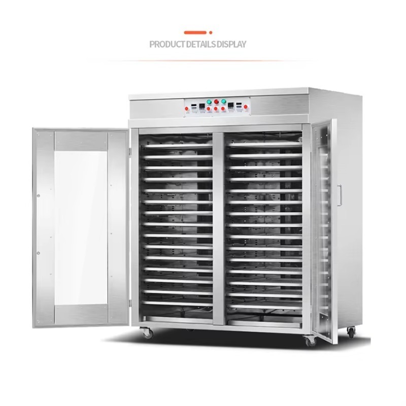 16-laads industriële voedseldr - Dehydrator Tray Electric recensie en prijs
