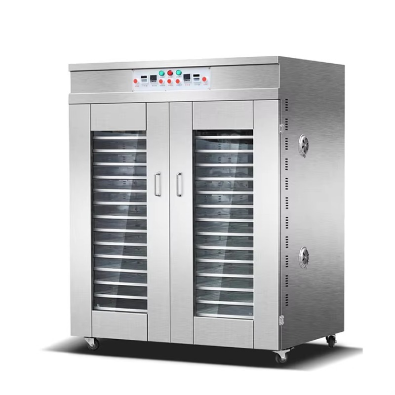 16-laads industriële voedseldr - Dehydrator Tray Electric recensie en prijs
