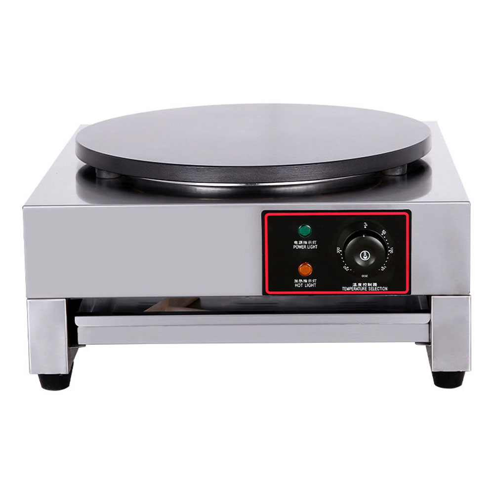 Roestvrijstalen elektrische cr - Crepe Maker Non Stick recensie en prijs