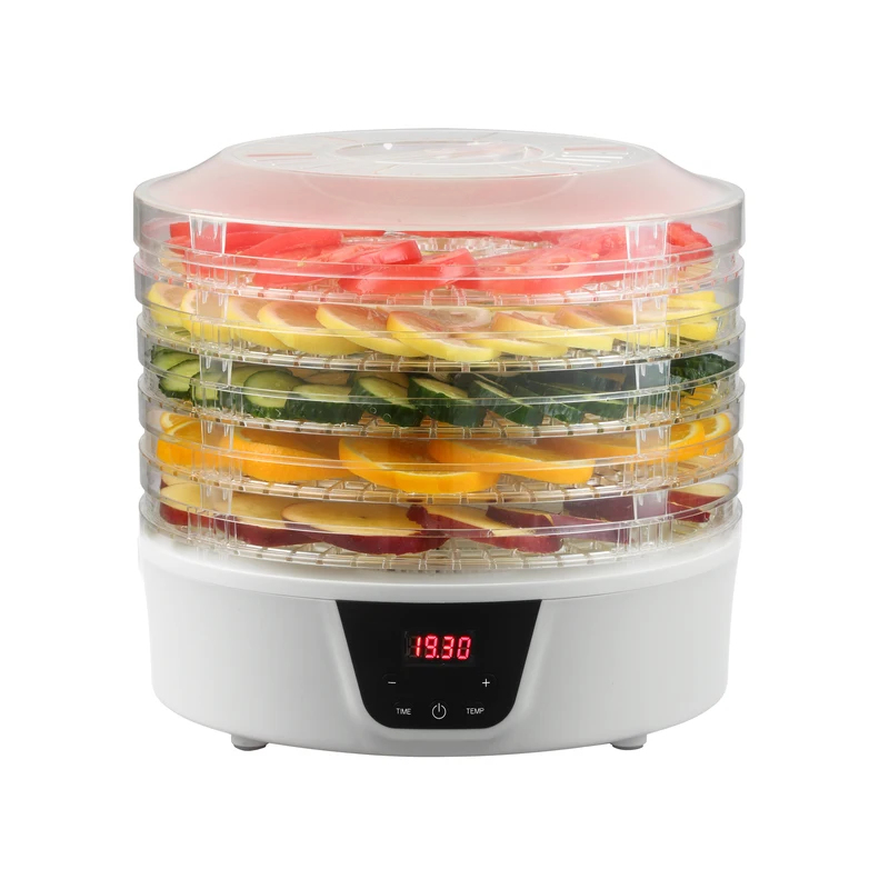 Nut Muoom Kokosnoot Fruitdroge - Dehydrator Tray Electric recensie en prijs