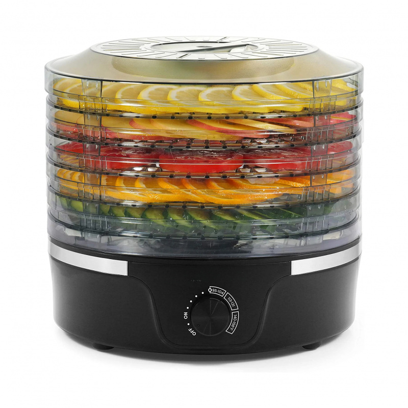 Nut Muoom Kokosnoot Fruitdroge - Dehydrator Tray Electric recensie en prijs