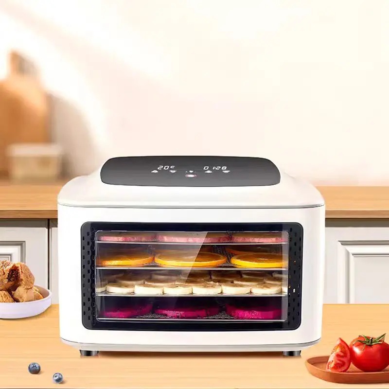 Digitale voedseldroger - Elekt - Dehydrator Tray Electric recensie en prijs