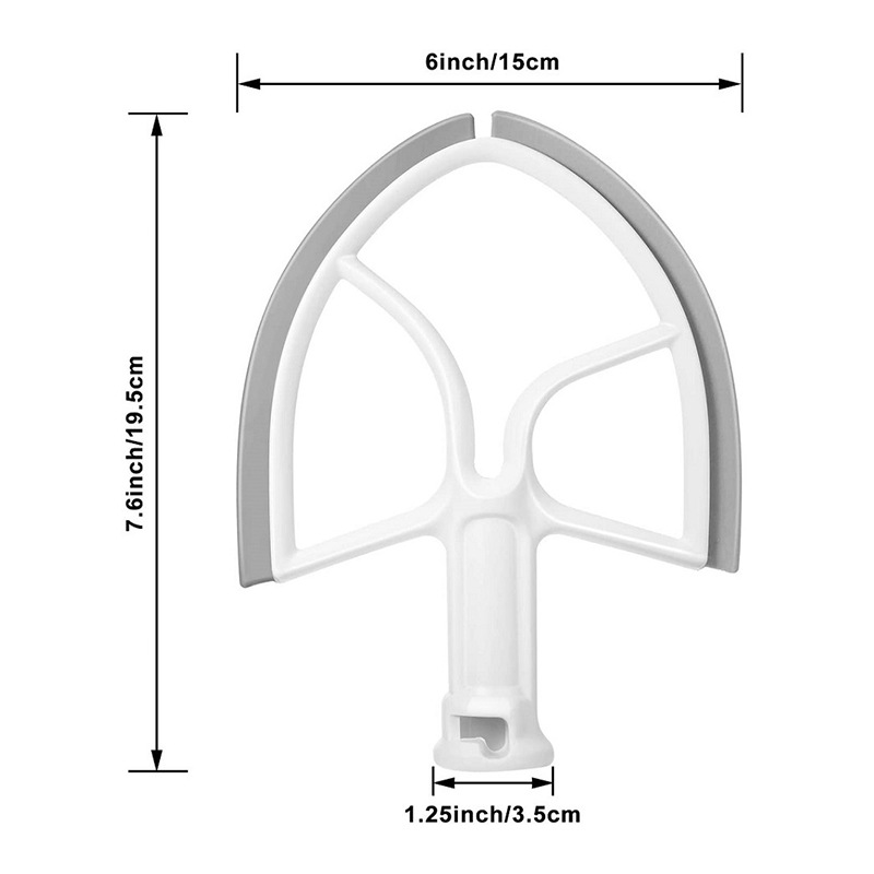 Flex Edge Beater Mixer Paddle  - Kitchen Appliances Kitchenaid recensie en prijs