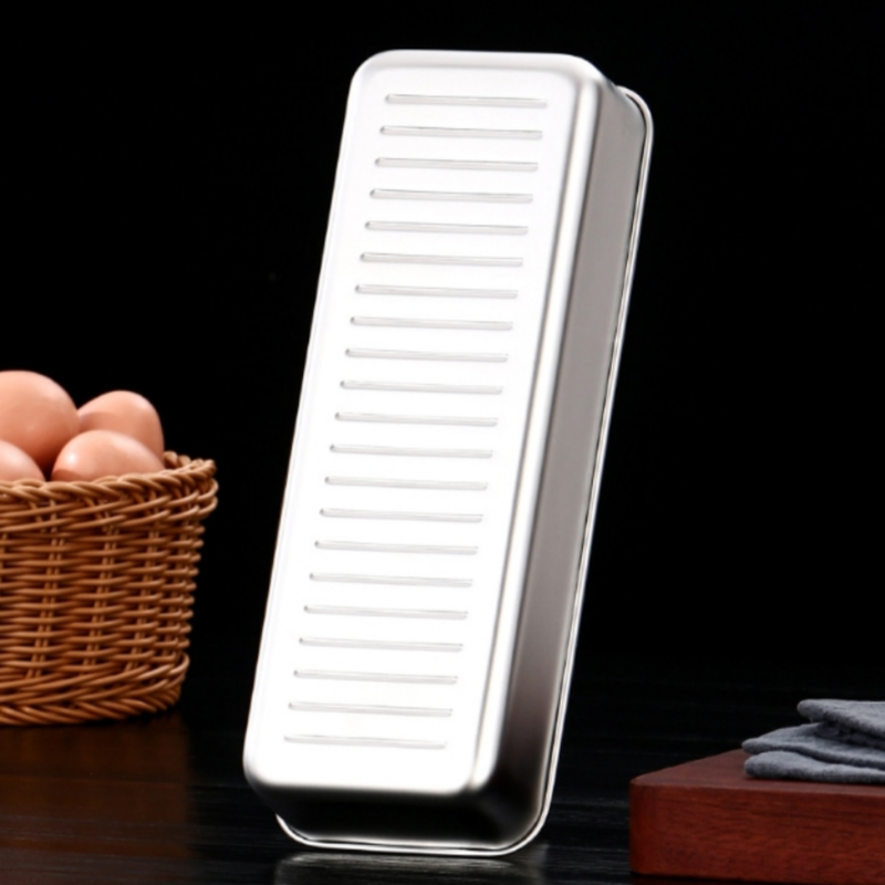 Bacon Container 304 Rvs Luchtd - Kitchen Appliances Organizer recensie en prijs