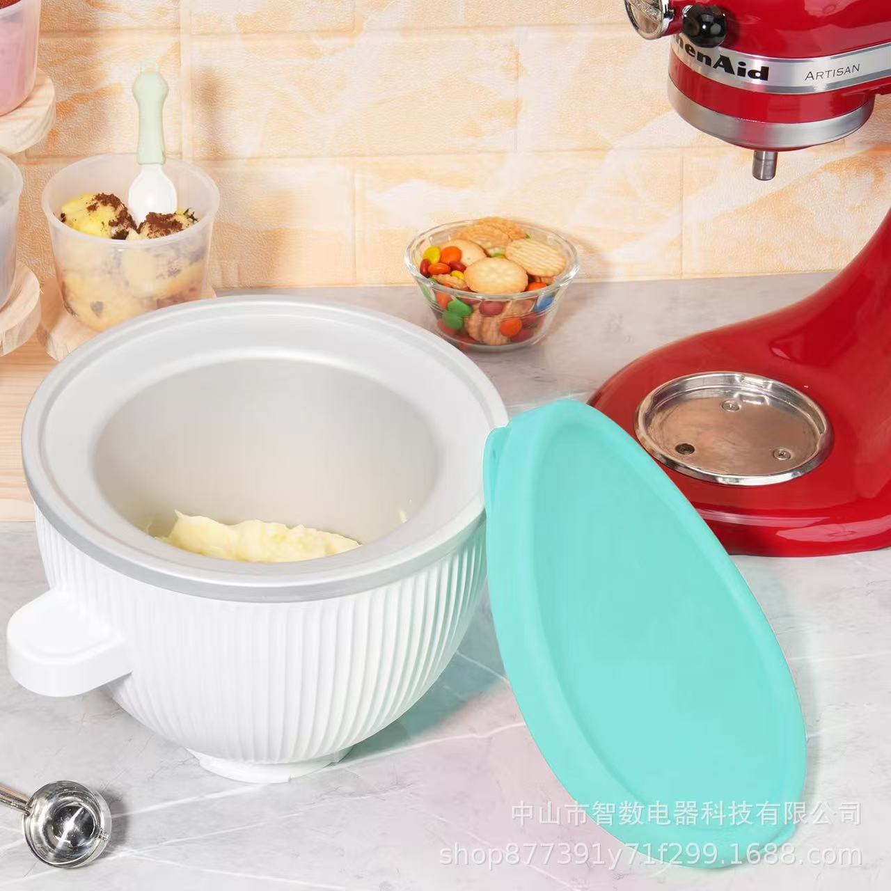 Siliconen deksel compatibel me - Kitchen Appliances Kitchenaid recensie en prijs