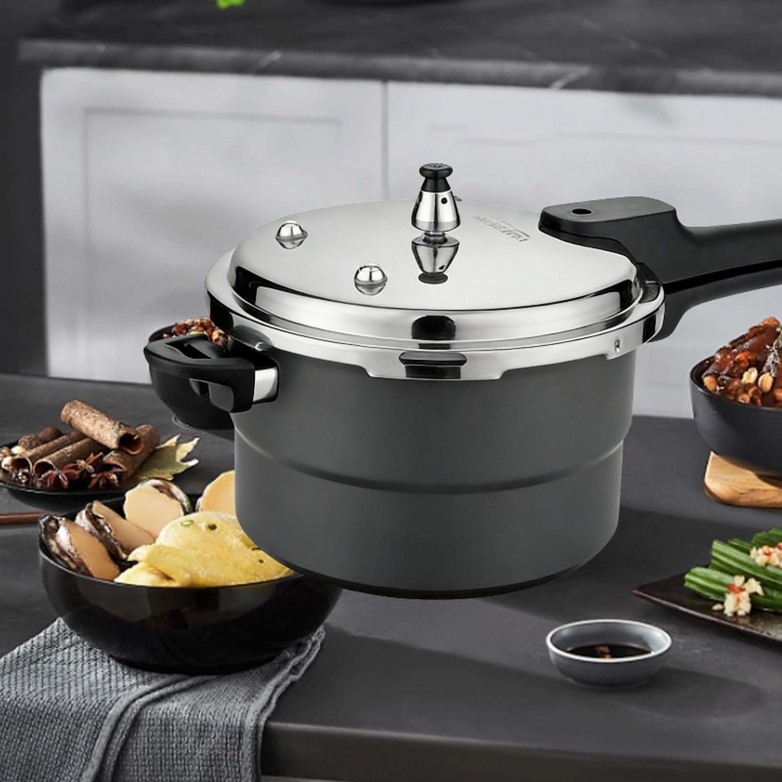 Drukpan voor gas- of inductiek - Instant Pot Pressure Cooker recensie en prijs