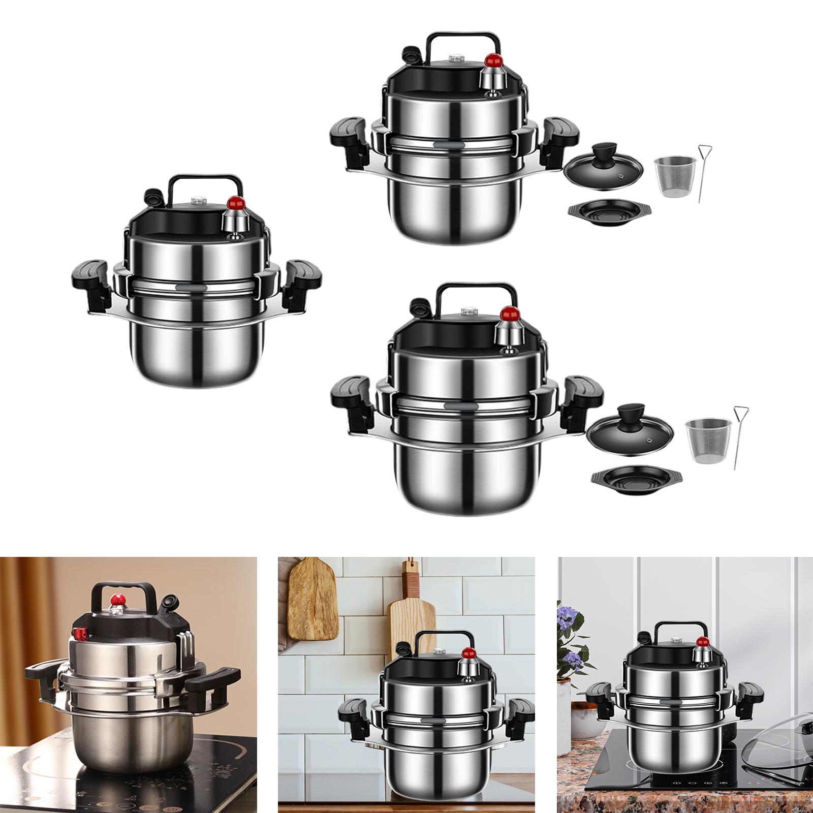 Rijstkookpot Draagbaar Multifu - Instant Pot Pressure Cooker recensie en prijs