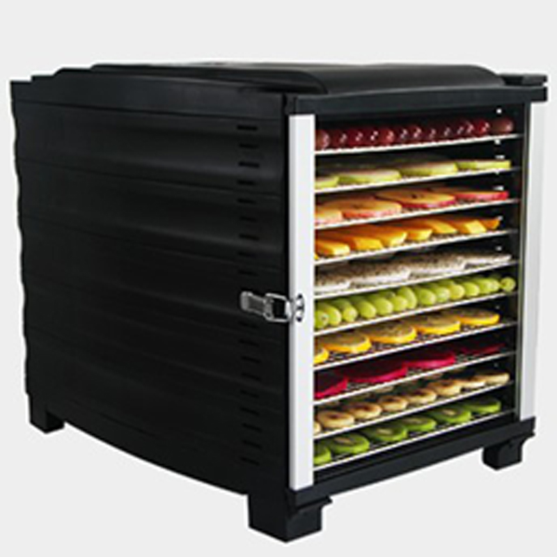 10 Trays Voedseldroger Huishou - Dehydrator Tray Electric recensie en prijs