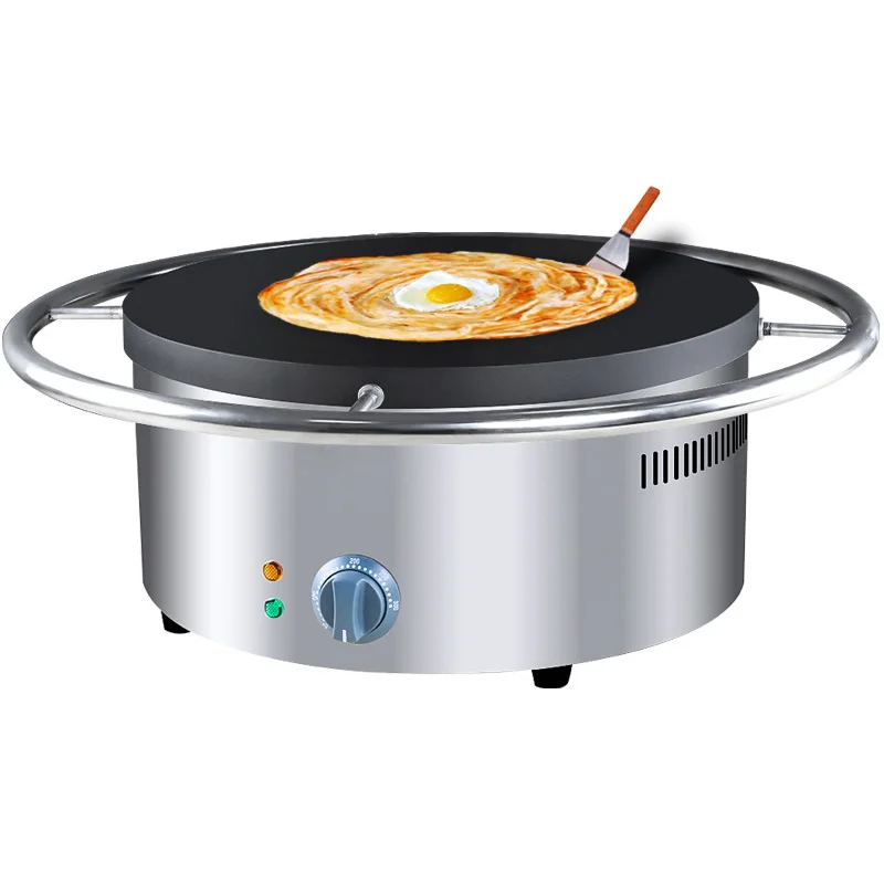 Handmatig draaibare elektrisch - Crepe Maker Non Stick recensie en prijs