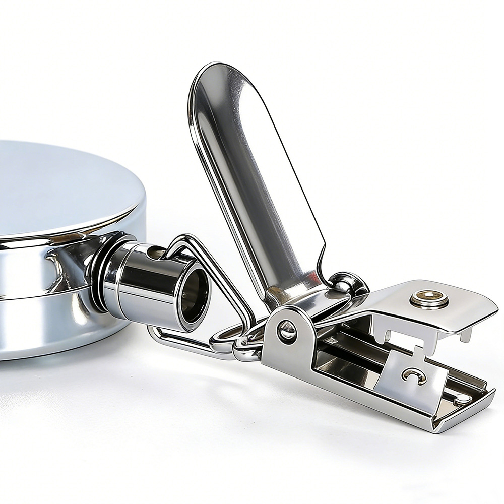 Intrekbare handdoekcliphouder, - Kitchen Appliances Organizer recensie en prijs