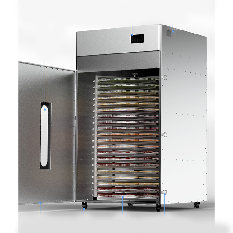 20-laags uitdroging roterende  - Dehydrator Tray Electric recensie en prijs