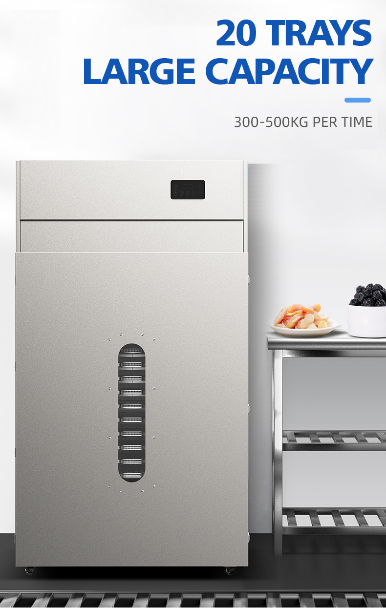 20-laags uitdroging roterende  - Dehydrator Tray Electric recensie en prijs