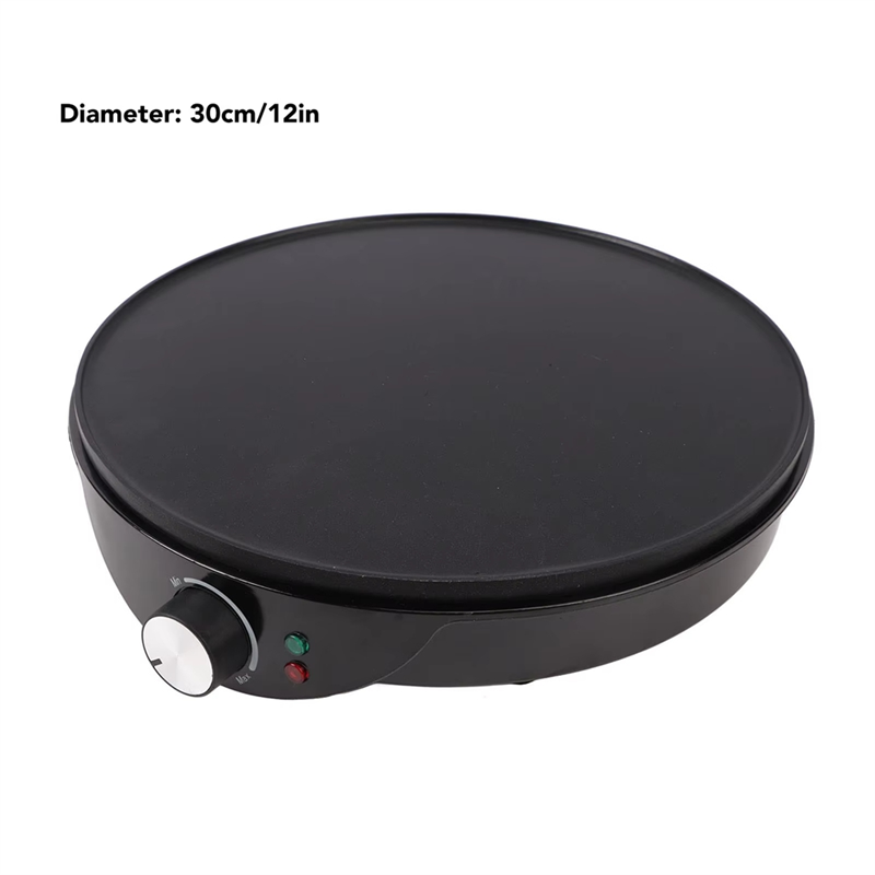 ABUG-Elektrische bakplaat Crêp - Crepe Maker Non Stick recensie en prijs