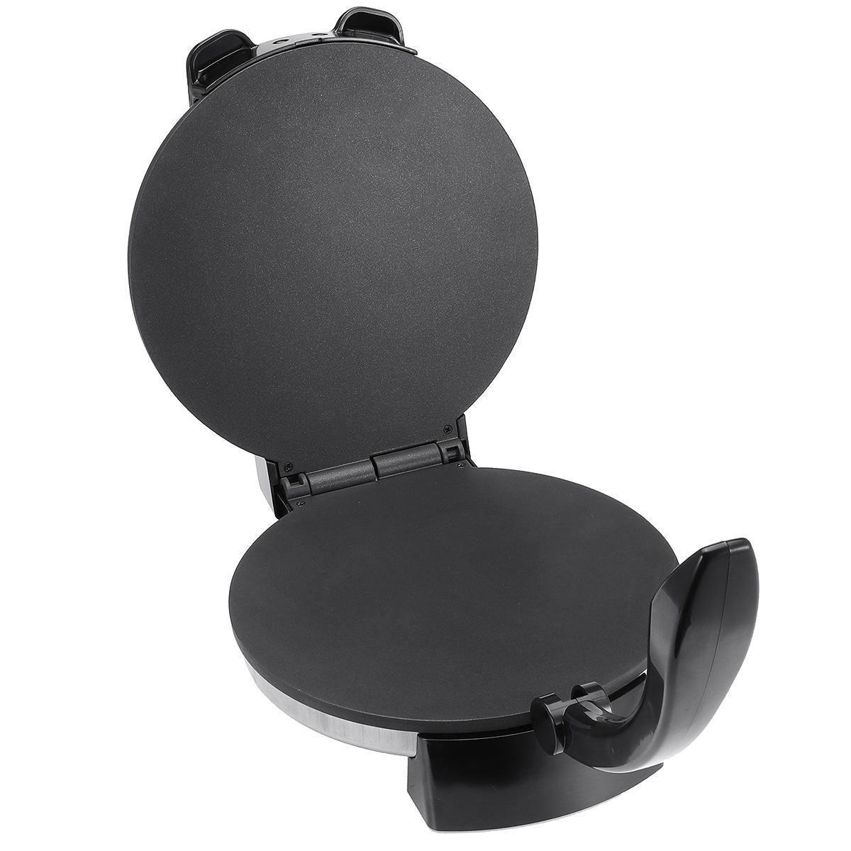 Dubbelzijdige verwarmingsrotim - Crepe Maker Non Stick recensie en prijs