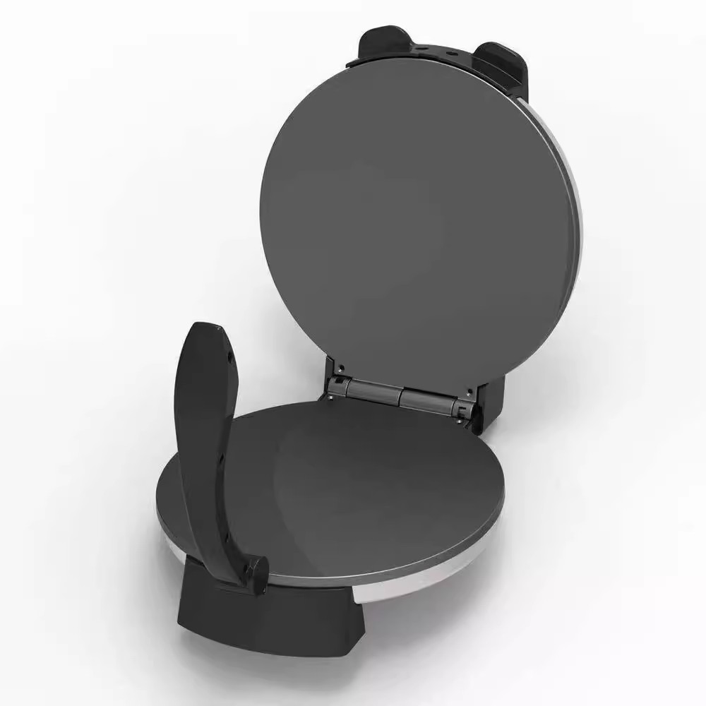 Dubbelzijdige verwarmingsrotim - Crepe Maker Non Stick recensie en prijs