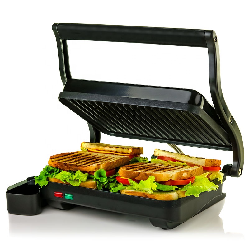 2025 Elektrische Panini Press  - Sandwich Press Grill recensie en prijs