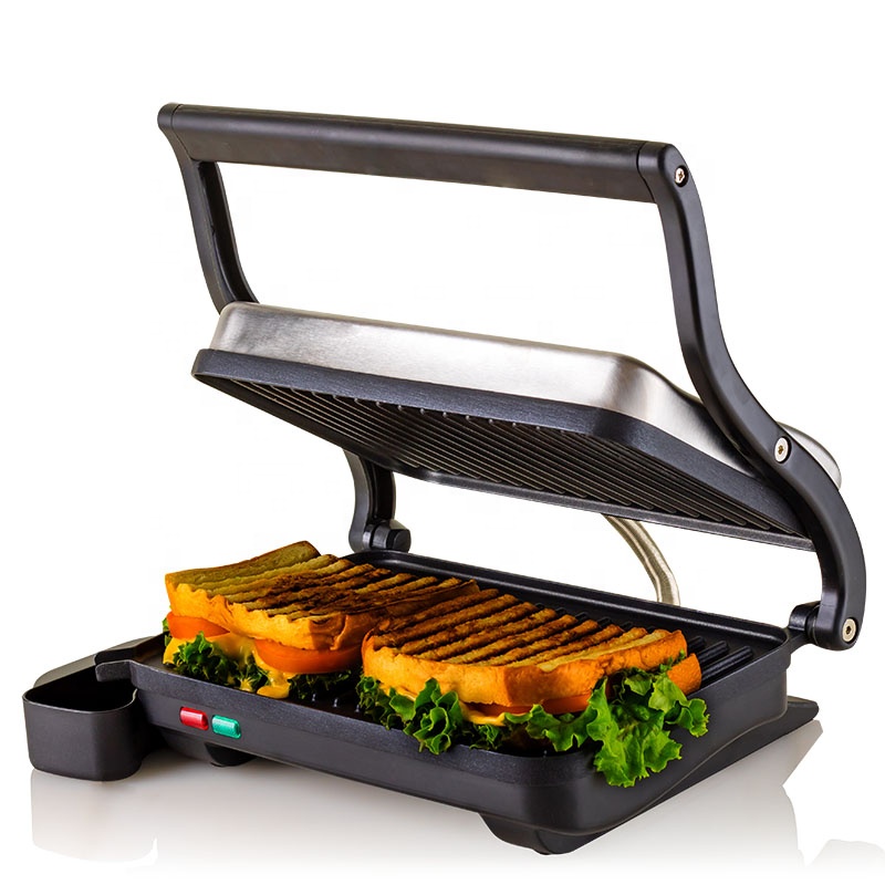 2025 Elektrische Panini Press  - Sandwich Press Grill recensie en prijs