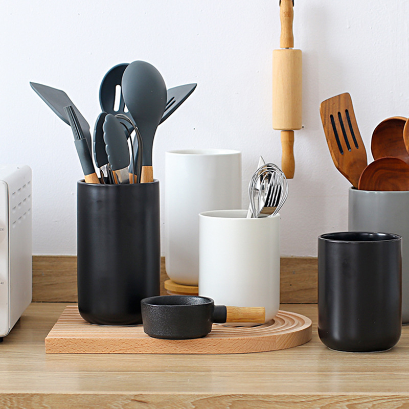Keramische opbergbus Nordic ke - Kitchen Appliances Storage recensie en prijs