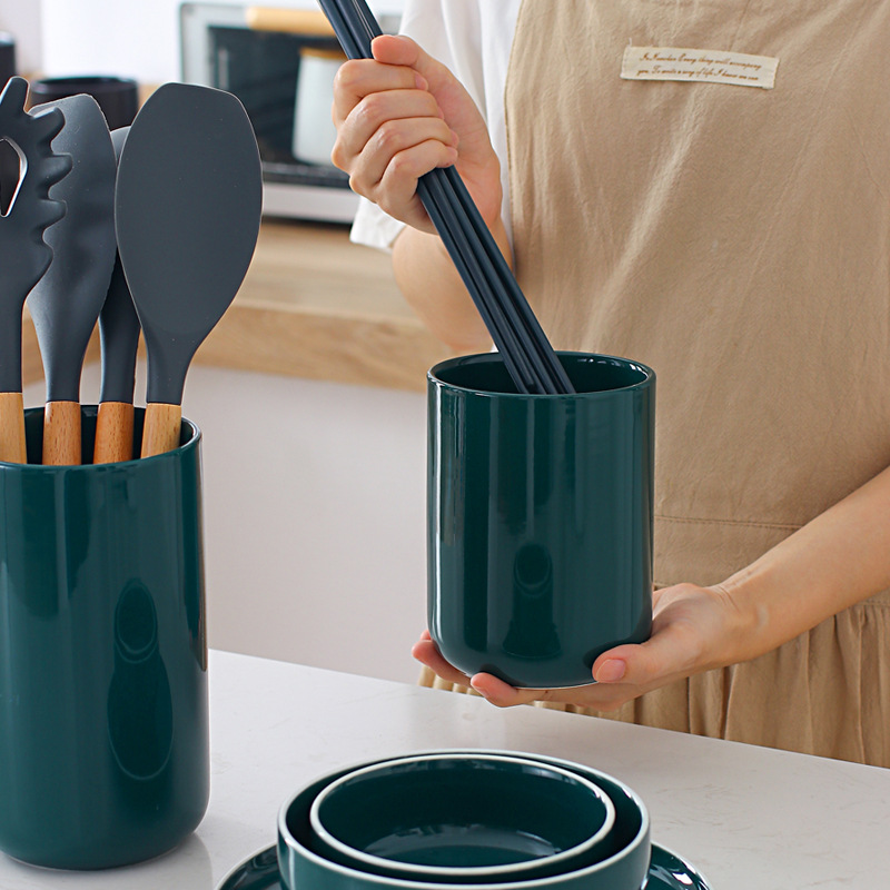 Keramische opbergbus Nordic ke - Kitchen Appliances Storage recensie en prijs