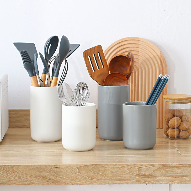 Keramische opbergbus Nordic ke - Kitchen Appliances Storage recensie en prijs